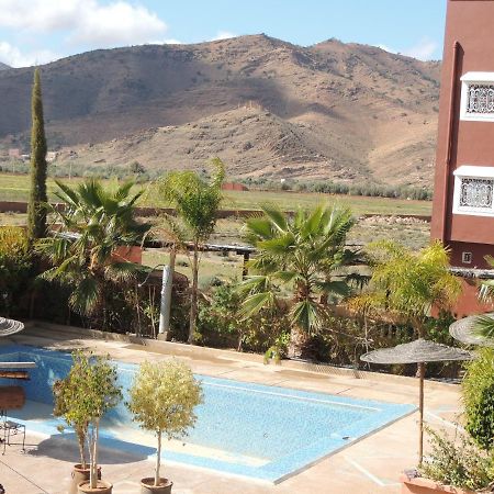 Auberge Kasbah Amoun Талиуин Екстериор снимка