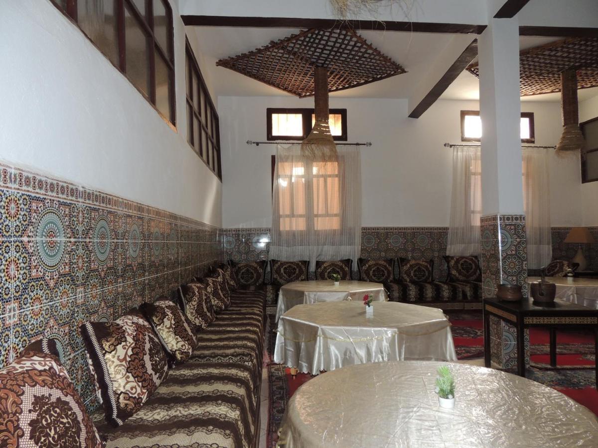 Auberge Kasbah Amoun Талиуин Екстериор снимка