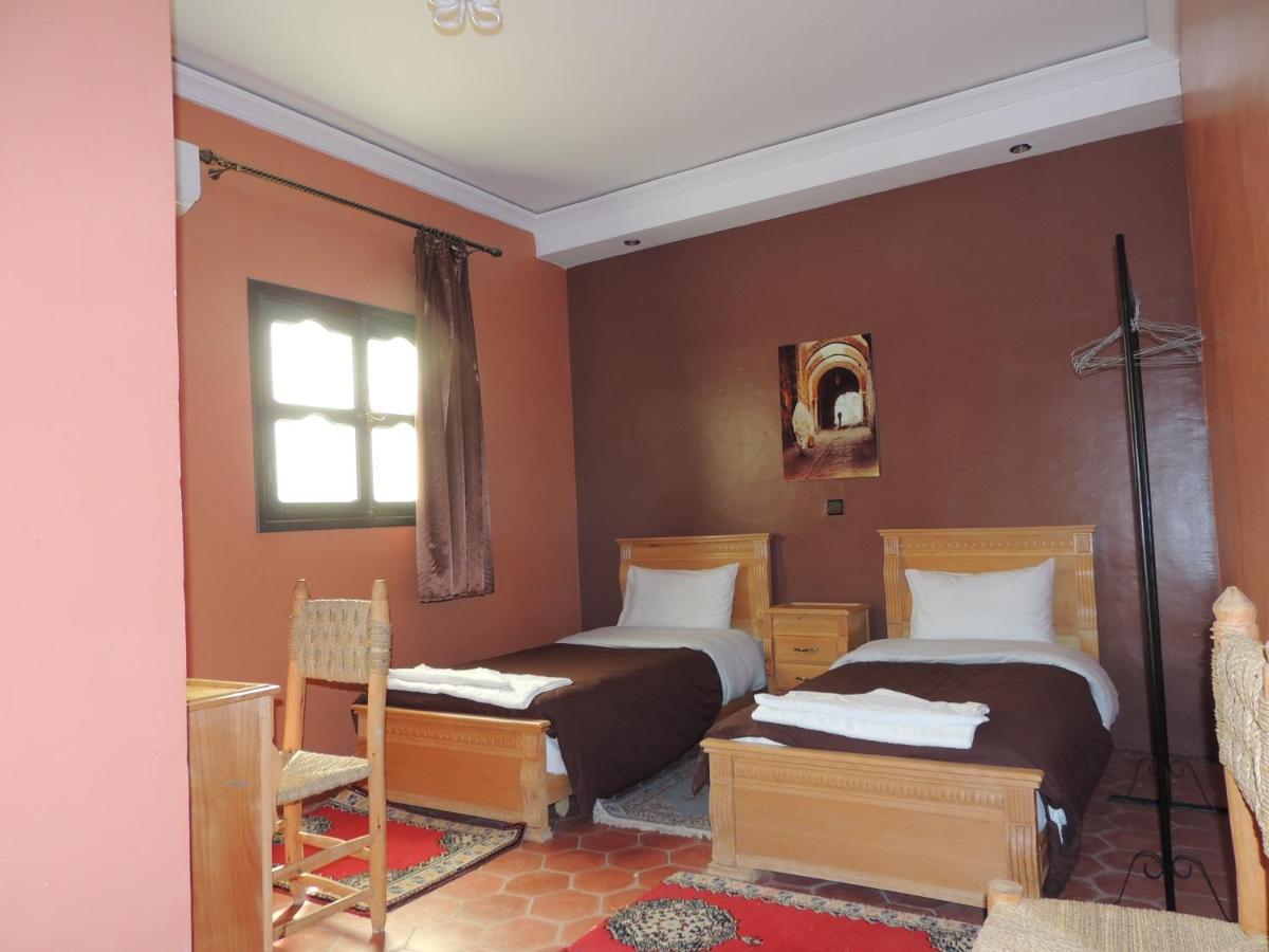 Auberge Kasbah Amoun Талиуин Екстериор снимка