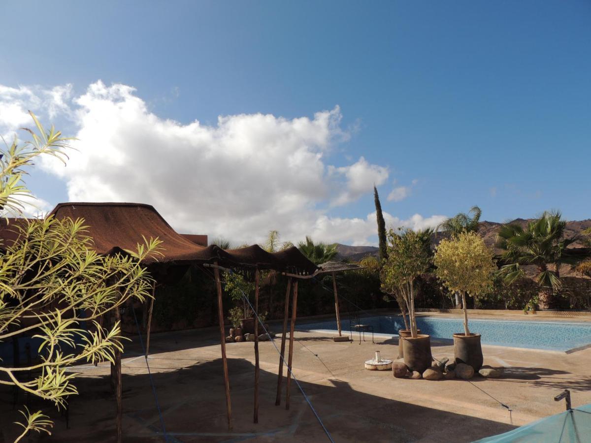 Auberge Kasbah Amoun Талиуин Екстериор снимка