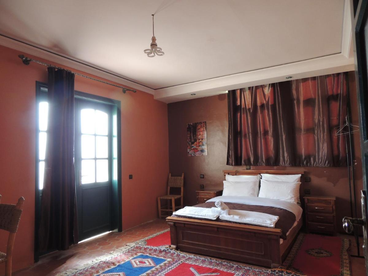 Auberge Kasbah Amoun Талиуин Екстериор снимка