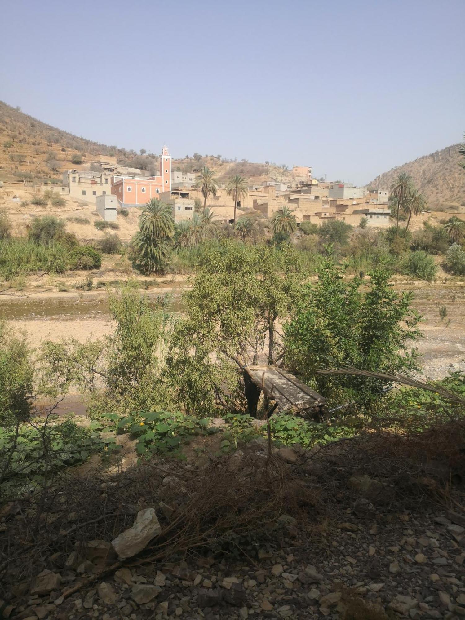 Auberge Kasbah Amoun Талиуин Екстериор снимка