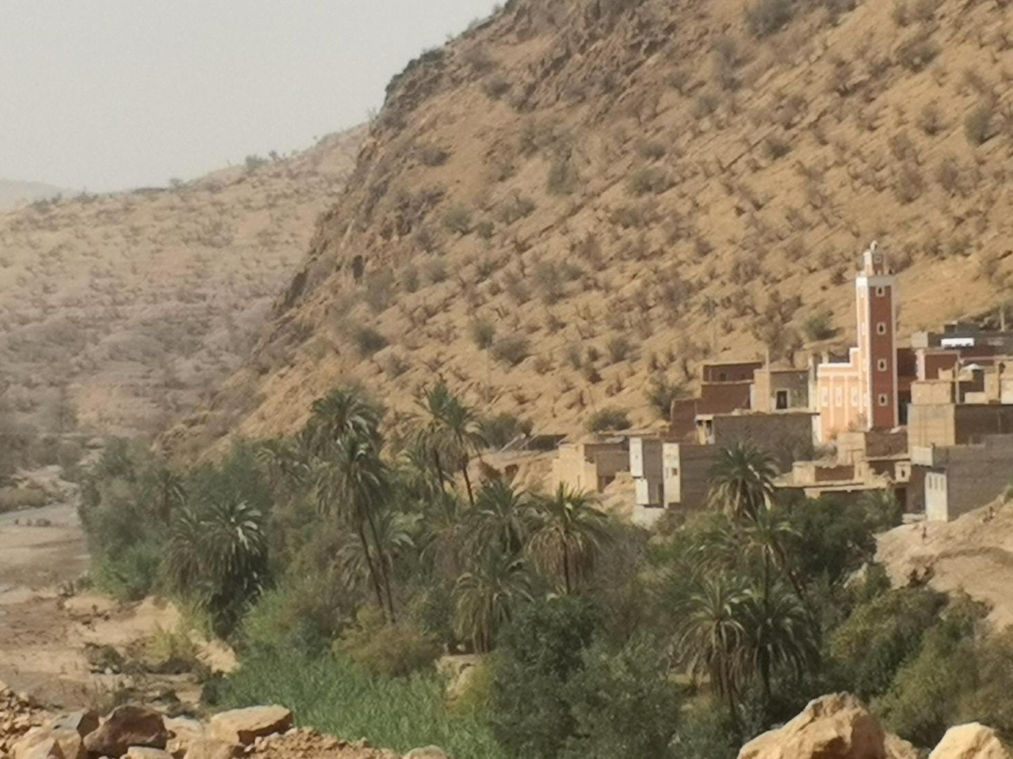 Auberge Kasbah Amoun Талиуин Екстериор снимка