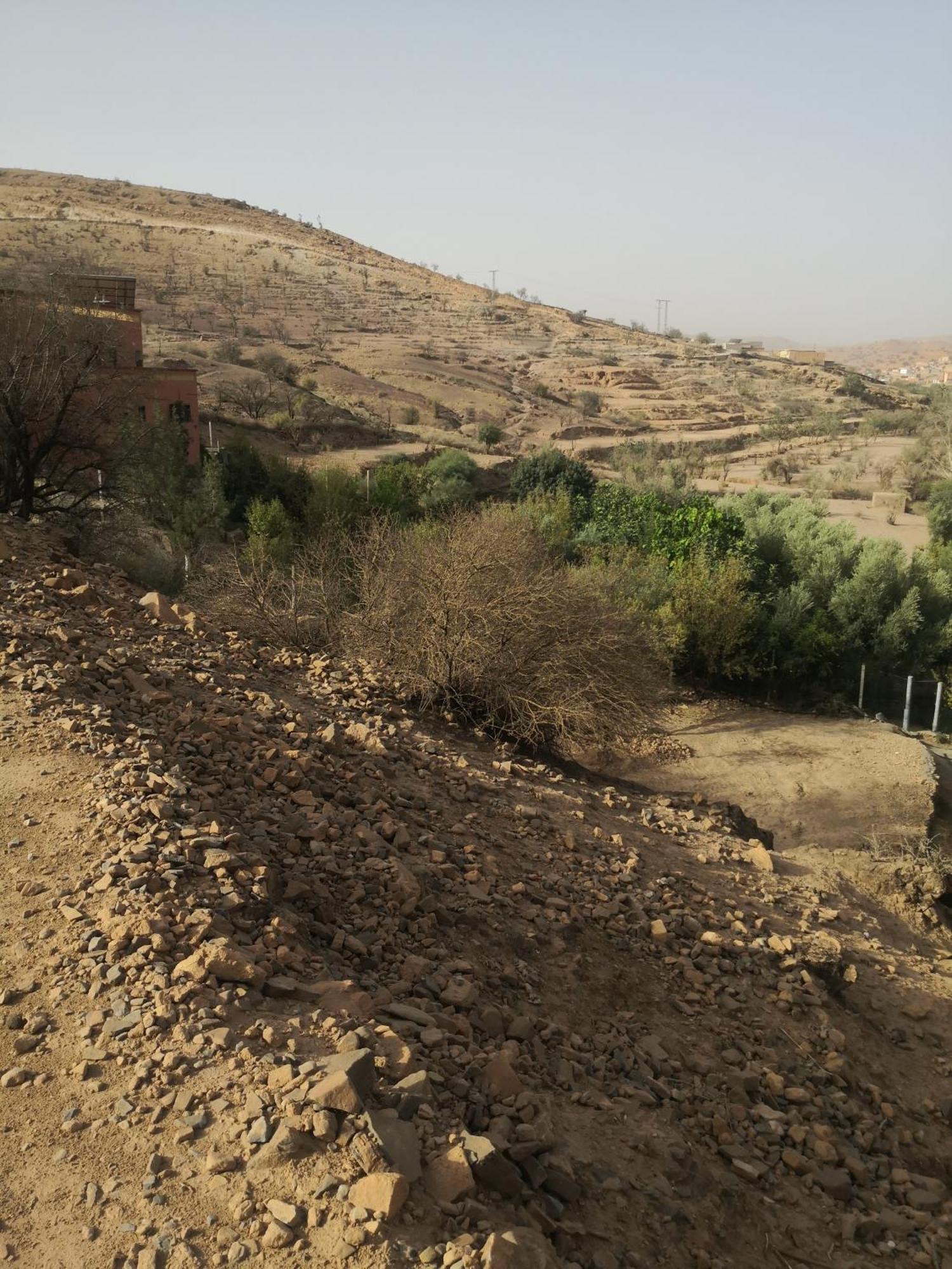 Auberge Kasbah Amoun Талиуин Екстериор снимка