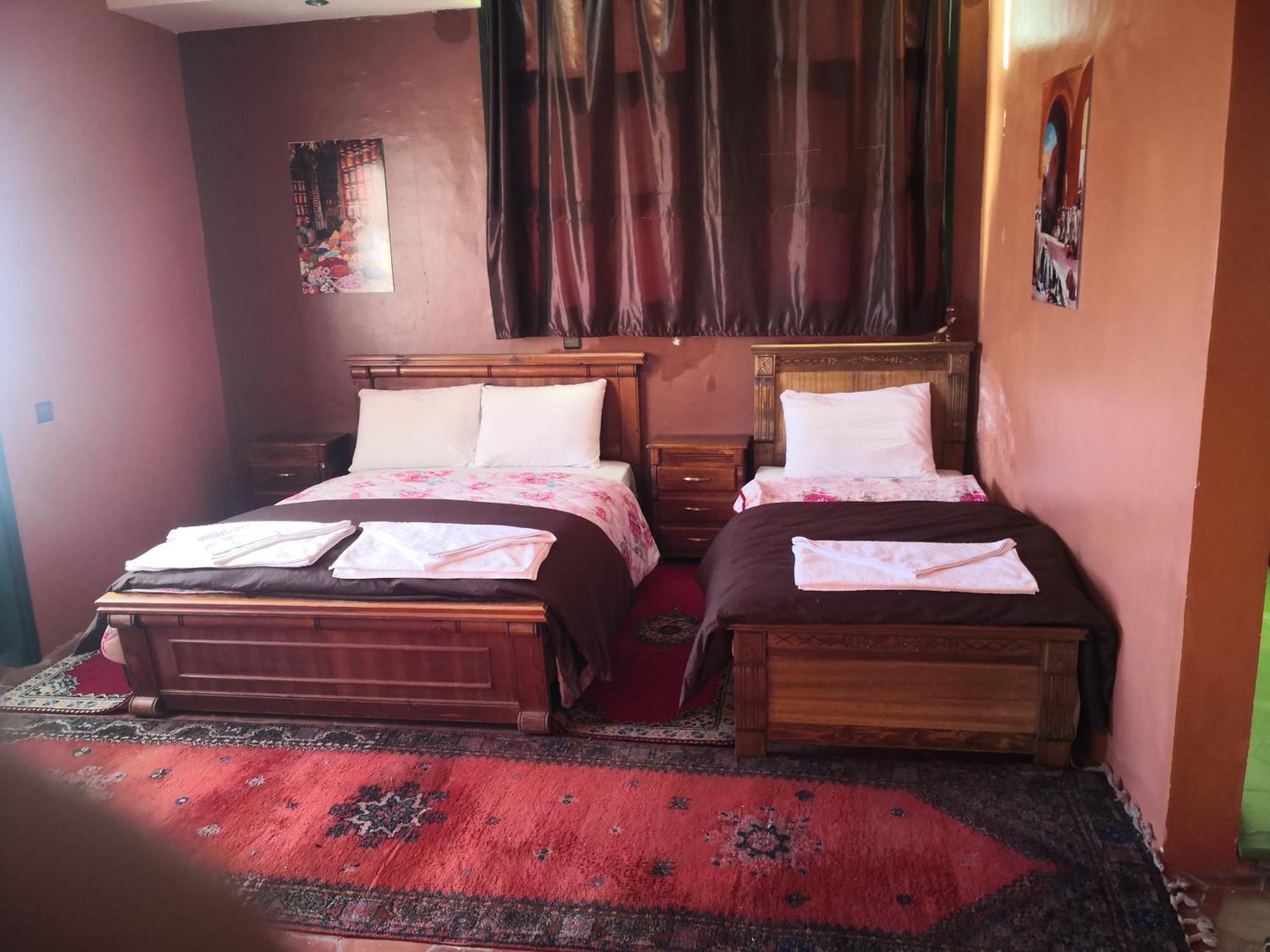 Auberge Kasbah Amoun Талиуин Екстериор снимка