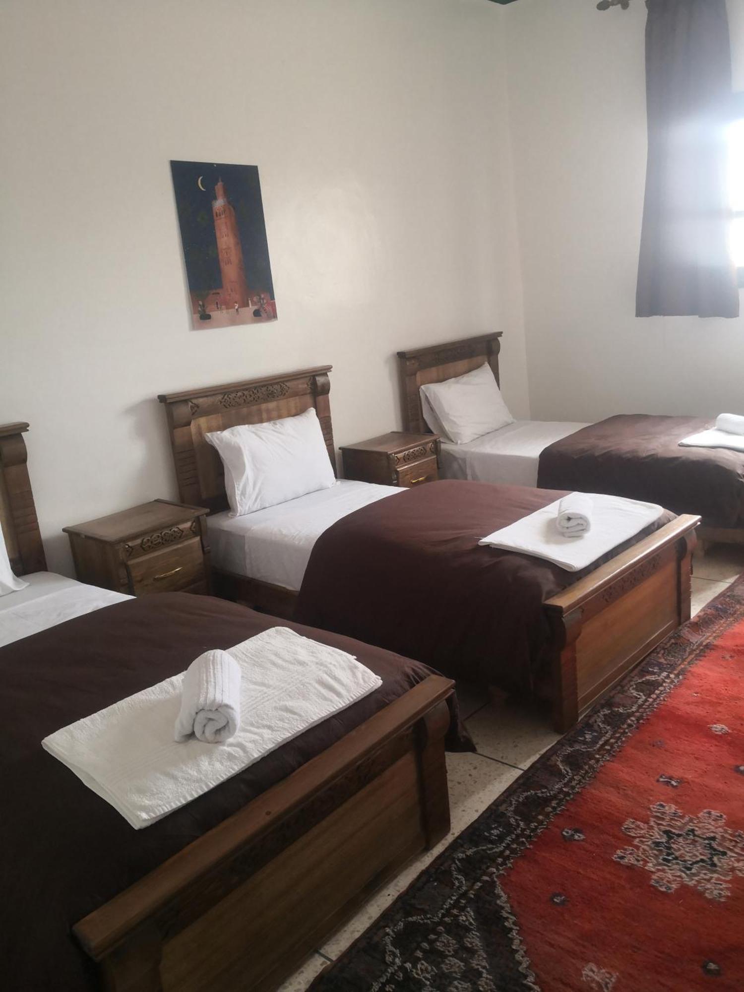 Auberge Kasbah Amoun Талиуин Екстериор снимка