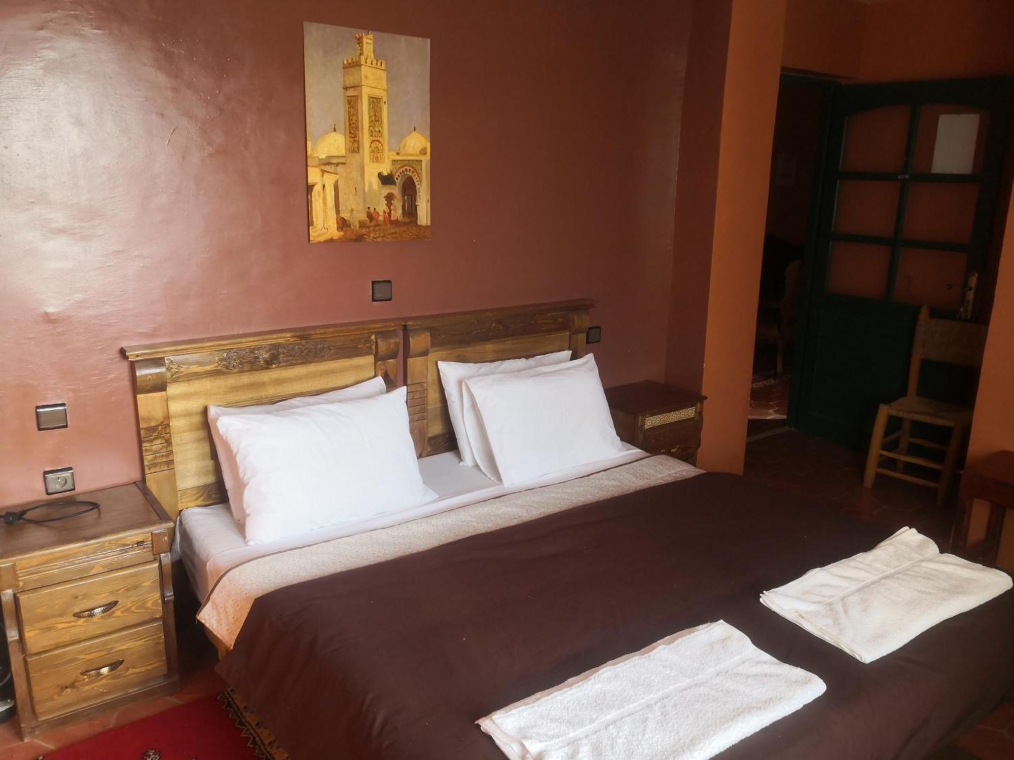Auberge Kasbah Amoun Талиуин Екстериор снимка
